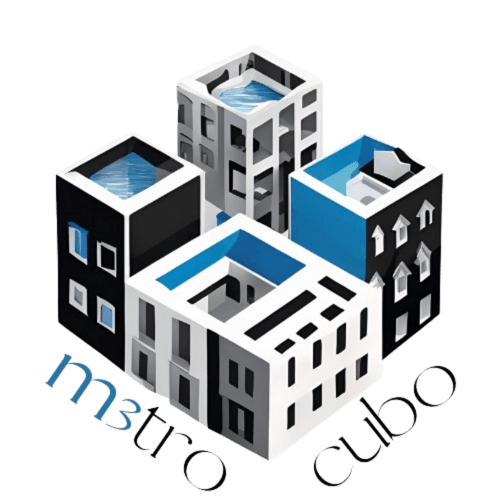 Logo M3trocubo Genova