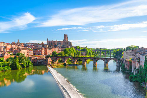 Albi, not to be missed