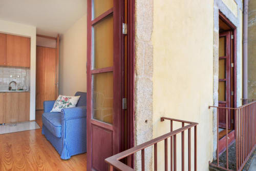 Special Flat Balcony- Flowerstreet54
