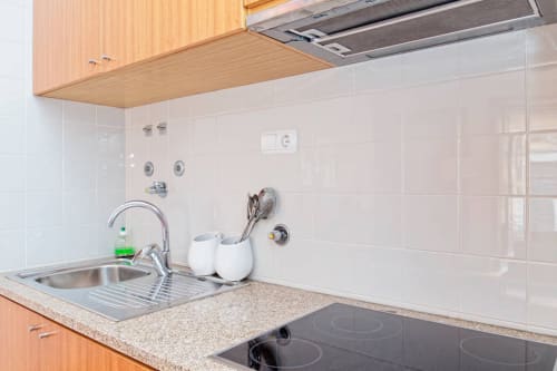 Special Flat Kitchen  - Flowerstreet54