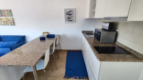 Golden Apartment bedroom with Garden - Oporto Cheers Gaia