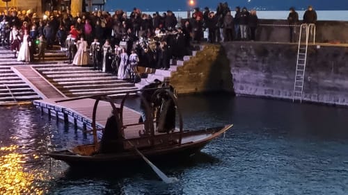 La Pesa Vegia a Bellano | Natale a Bellano | Eventi sul Lago di Como | Prenota il tuo soggiorno sul Lago di Como |  Bed & Breakfasts in Bellano | B&B in Bellano | Hotel lago di Como a Bellano | Hotels | Dove dormire Bellano | Casa Vacanze in Bellano | Appartamento lussuoso in Bellano | Modern design vista lago | Appartamento luxury in Bellano | Struttura di Villa Vista Lago
