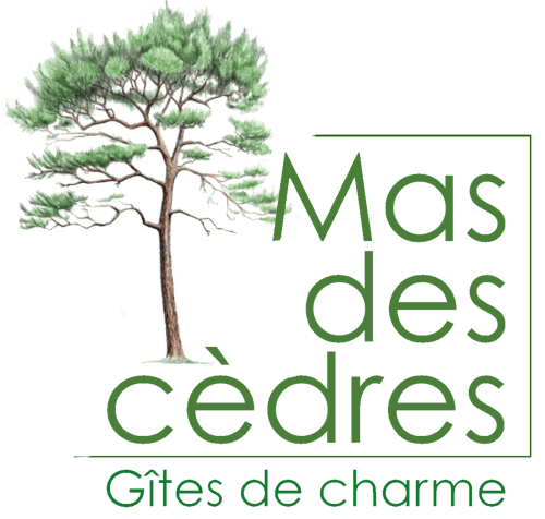 logo Mas des Cèdres