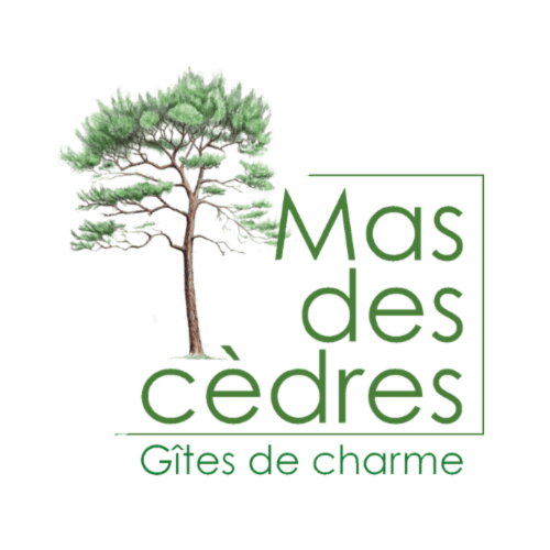 Mas des Cèdres, Ménerbes.
Gîtes de charme.