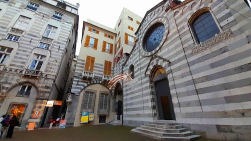 PIAZZA SAN MATTEO VV