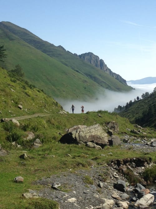 Cauterets PYRENEES randonnée été nature