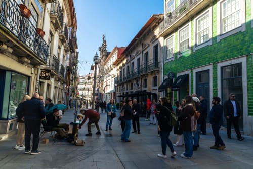 Rua das Flores - Appartements au centre de Porto