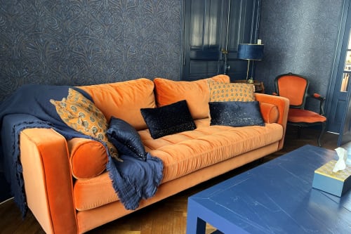 Sables d'Olonne gite / Villa / B&B ADELOUANE pour 11 personnes. acces directe sur la plage la mer
