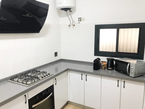 apartment for business travel Dakar