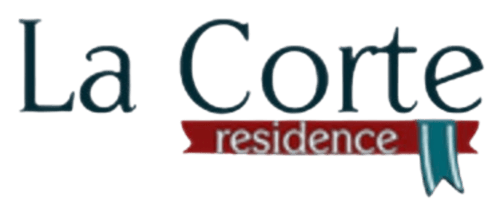 Logo di Residence La Corte, un bed and breakfast a Vezza d'Oglio, Italia