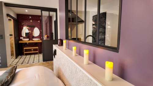 chambre avec jacuzzi Vendée
