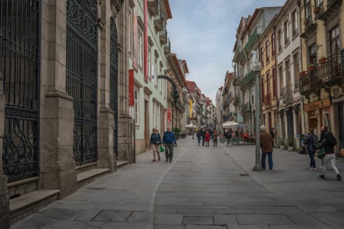 Rua das Flores - Appartements au centre de Porto