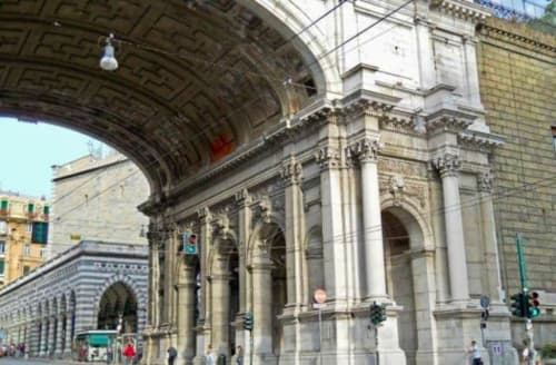 Ponte Monumentale VV