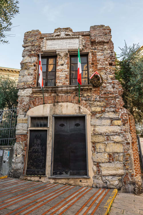 Casa Clombo VV