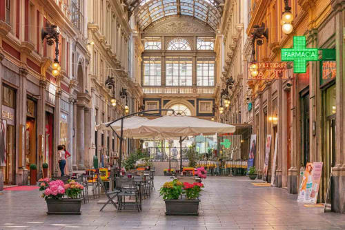 Galleria Mazzini VV