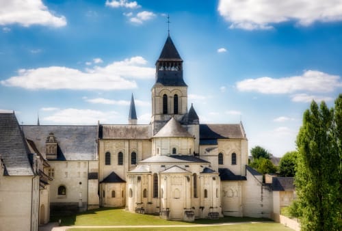 Alt Fontevraud l'Abbaye