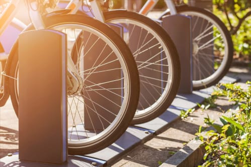 Alt location de vélo à assistance électrique