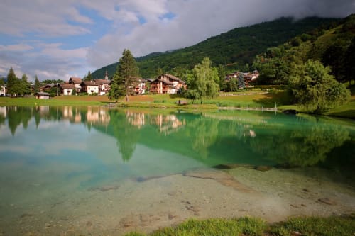 Lac de Bozel