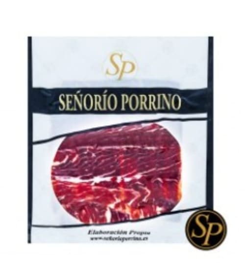 Paquete de embutido Señorío Porrino, exquisitez española para la hospitalidad de Mérida