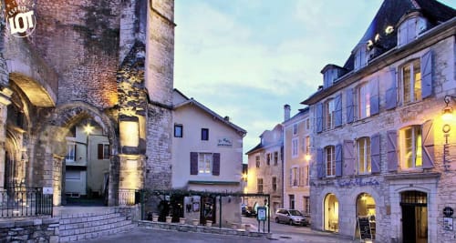 Place saint martin Souillac