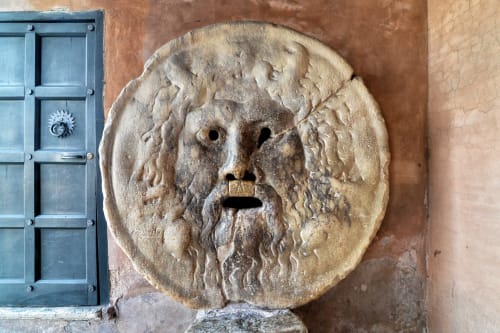 bocca della Verità Roma 