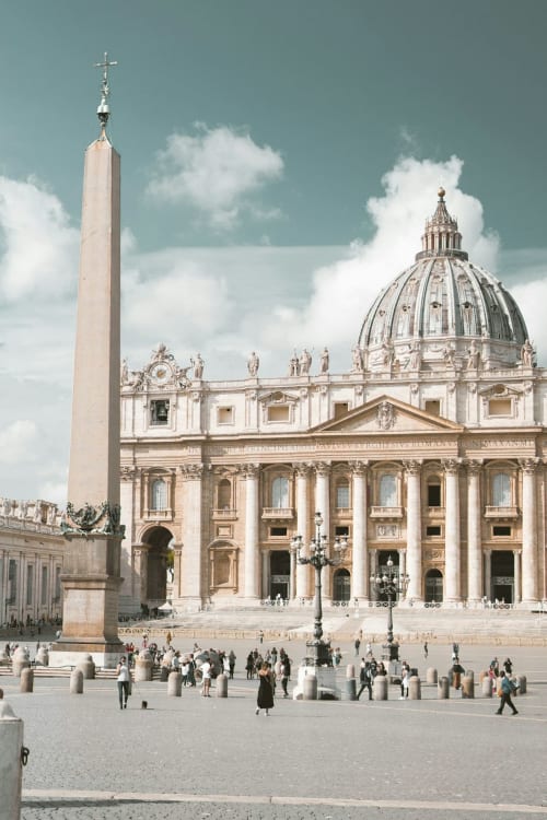 San Pietro Roma 