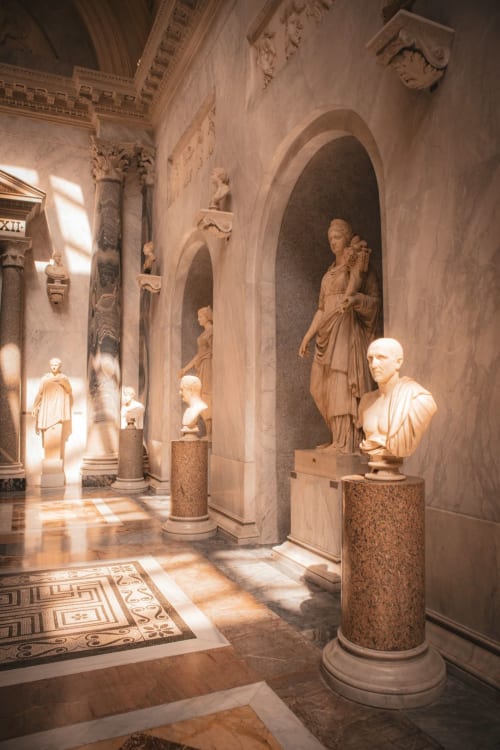 musei Vaticani Roma 