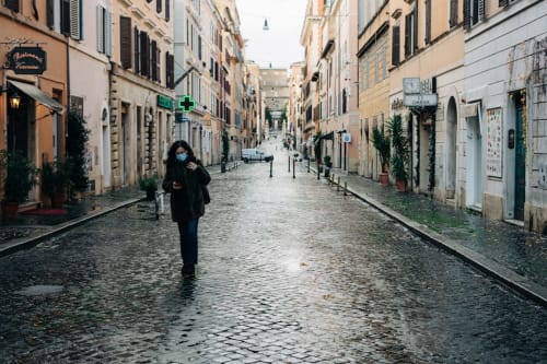 Borgo Pio Roma