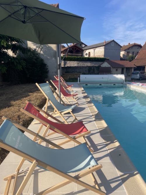chambre d'hôtes de charme, château, brionnais, charolais, table d'hôtes, piscine, espace bien-être, calme, repos, détente, patrimoine historique, jardin zen, hôtel, tourisme, sud-brionnais, voitures anciennes, randonnées, La Clayette, Varennes-sous-Dun, 