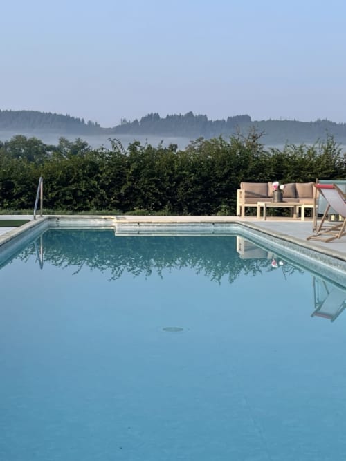 chambre d'hôtes de charme, château, brionnais, charolais, table d'hôtes, piscine, espace bien-être, calme, repos, détente, patrimoine historique, jardin zen, hôtel, tourisme, sud-brionnais, voitures anciennes, randonnées, La Clayette, Varennes-sous-Dun, 