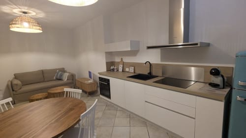 Cucina soggiorno a Tortolì Sardegna