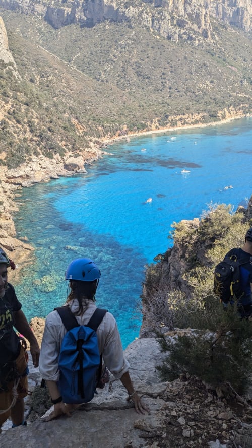 Sopra Pedra Longa - Baunei