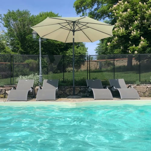 Treehouse with Swimming Pool France | Treehouse Stay in Central France