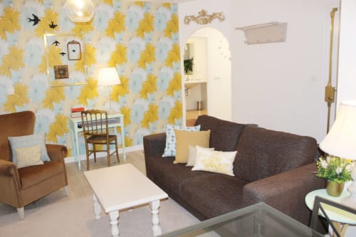 Acogedor apartamento decorado con detalles modernos, ideal para dos personas, a un paso de Puerta Real.