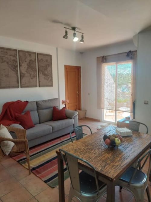 Alhaurín de la Torre - Habitación Living
