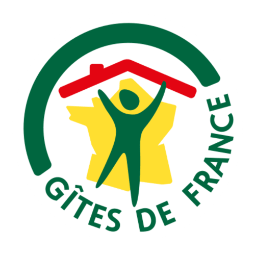 Logo Gîtes de France certifiant l'établissement d'accueil Mas Lafleur à Châteaurenard