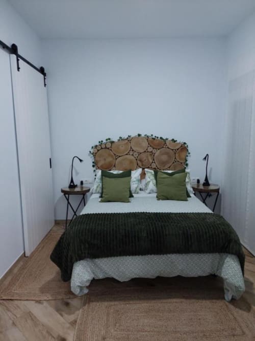 Alhaurín de la Torre - Habitación cama doble matrimonial