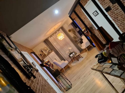 Petit coin salon 