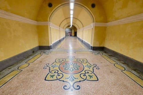 Ascensore Castelletto Ponente VV