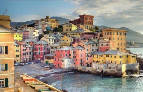 Boccadasse VV