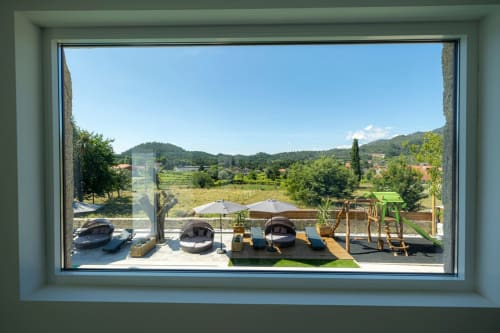 Vista cozinha
