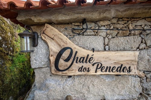 Chalé dos Penedos