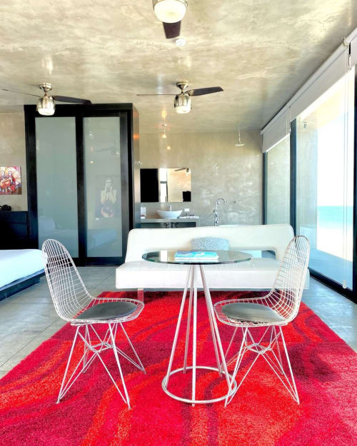 Beachfront suite