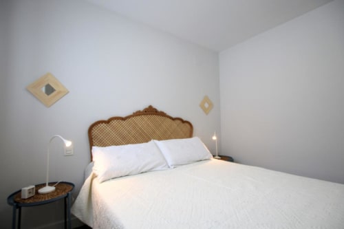 Alhaurín de la Torre - Habitación cama doble matrimonial