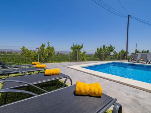 Alhaurín de la Torre - piscina