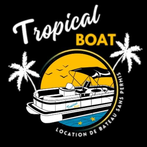 Logo di noleggio barche tropicali - Noleggio barche senza patente presso Gites Kaladja, Port-Louis, Guadalupa