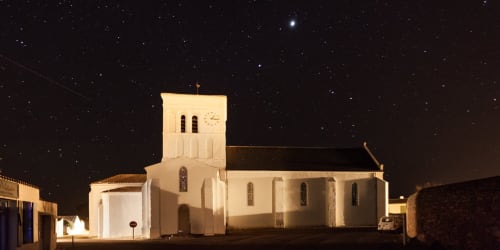 les lodges de l'île d'yeu