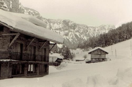 Auberge l'Ardesia, hébergement, auberge de jeunesse Morzine