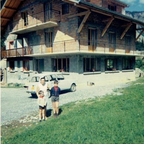Auberge l'Ardesia, hébergement, auberge de jeunesse Morzine