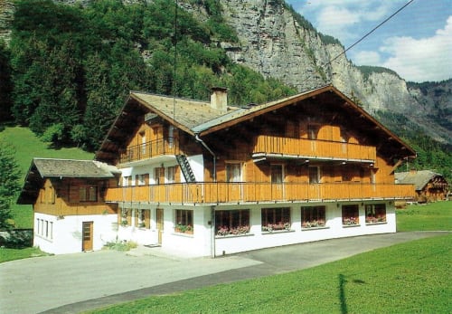 Auberge l'Ardesia, hébergement, auberge de jeunesse Morzine